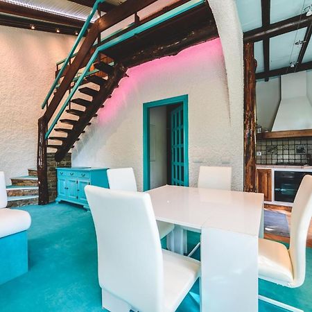Villa Bog - Villa Con Piscina E Campo Da Tennis Piegaro  Екстериор снимка
