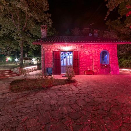 Villa Bog - Villa Con Piscina E Campo Da Tennis Piegaro  Екстериор снимка