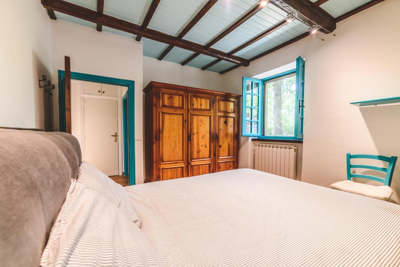 Villa Bog - Villa Con Piscina E Campo Da Tennis Piegaro  Екстериор снимка