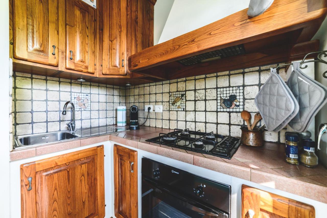 Villa Bog - Villa Con Piscina E Campo Da Tennis Piegaro  Екстериор снимка