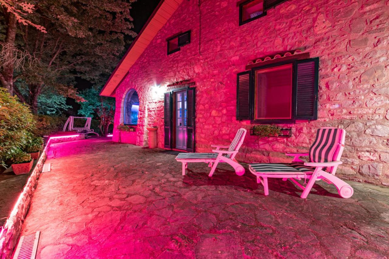 Villa Bog - Villa Con Piscina E Campo Da Tennis Piegaro  Екстериор снимка