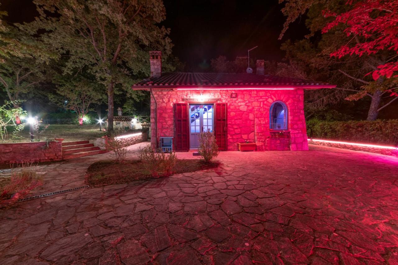 Villa Bog - Villa Con Piscina E Campo Da Tennis Piegaro  Екстериор снимка