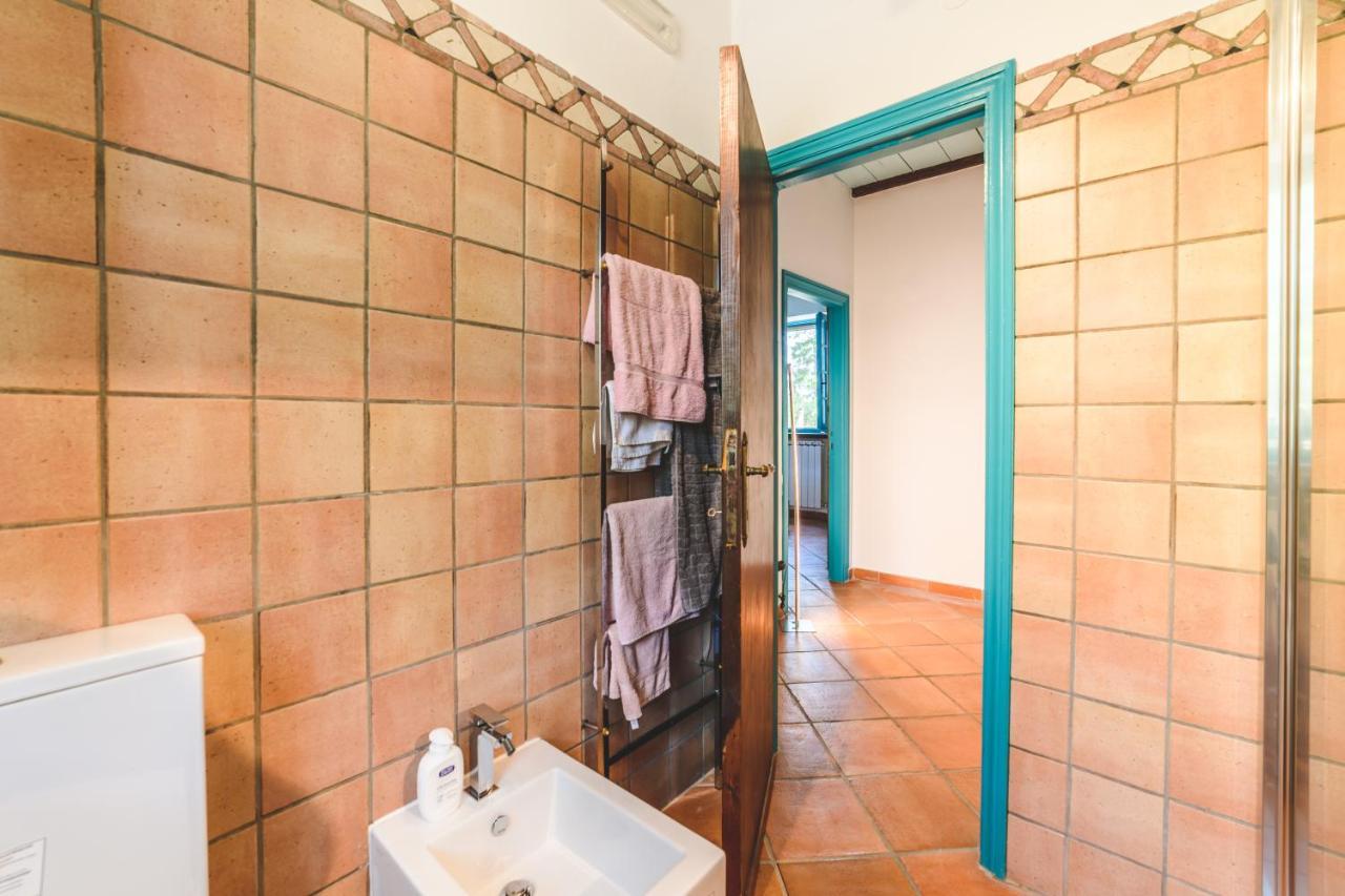 Villa Bog - Villa Con Piscina E Campo Da Tennis Piegaro  Екстериор снимка