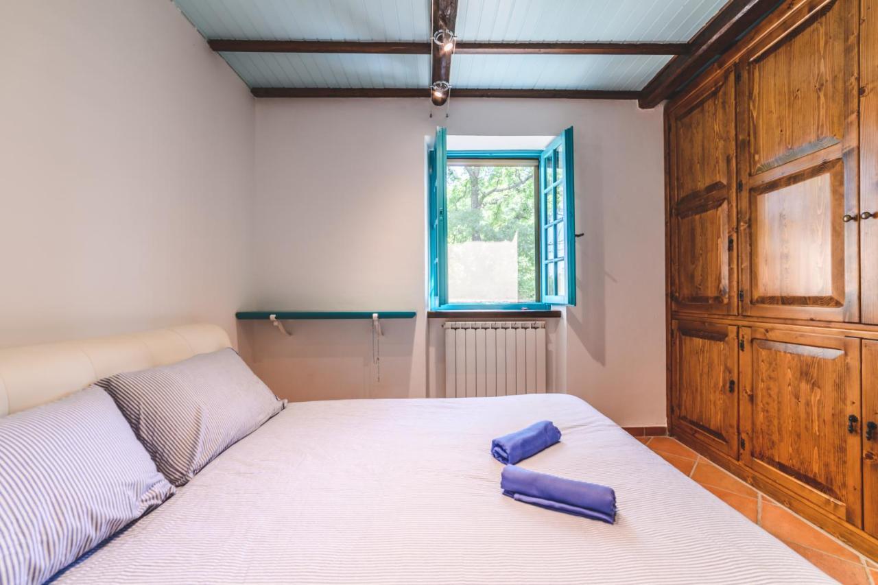 Villa Bog - Villa Con Piscina E Campo Da Tennis Piegaro  Екстериор снимка