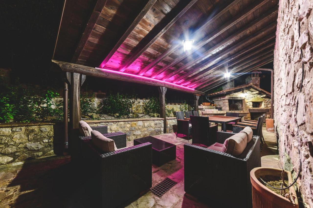 Villa Bog - Villa Con Piscina E Campo Da Tennis Piegaro  Екстериор снимка