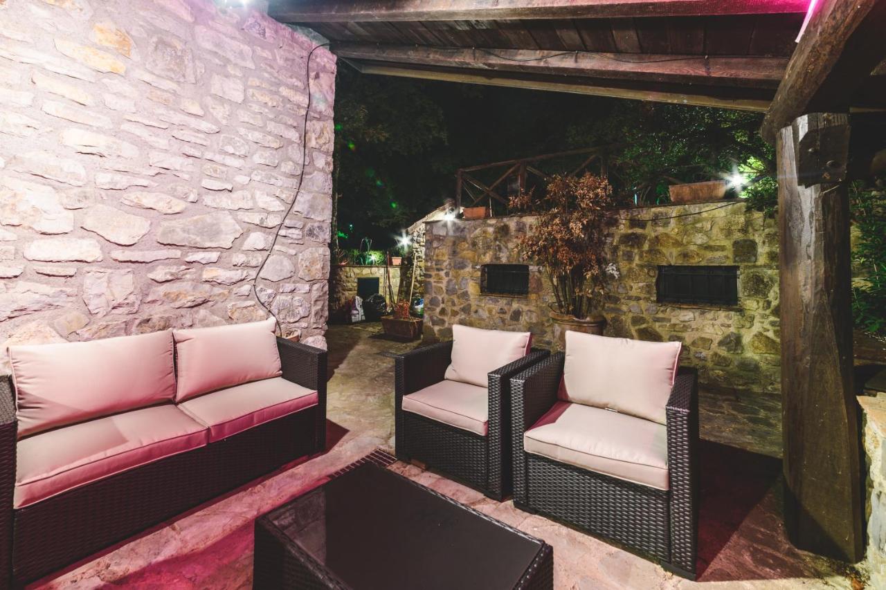 Villa Bog - Villa Con Piscina E Campo Da Tennis Piegaro  Екстериор снимка