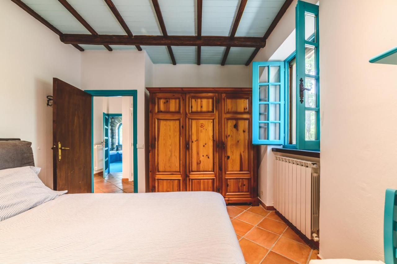 Villa Bog - Villa Con Piscina E Campo Da Tennis Piegaro  Екстериор снимка