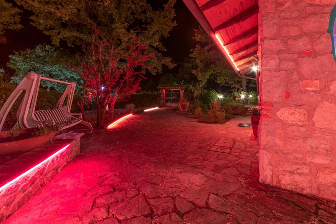 Villa Bog - Villa Con Piscina E Campo Da Tennis Piegaro  Екстериор снимка