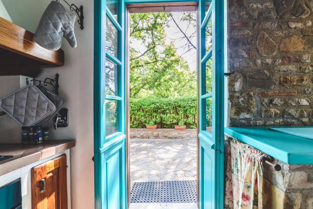 Villa Bog - Villa Con Piscina E Campo Da Tennis Piegaro  Екстериор снимка