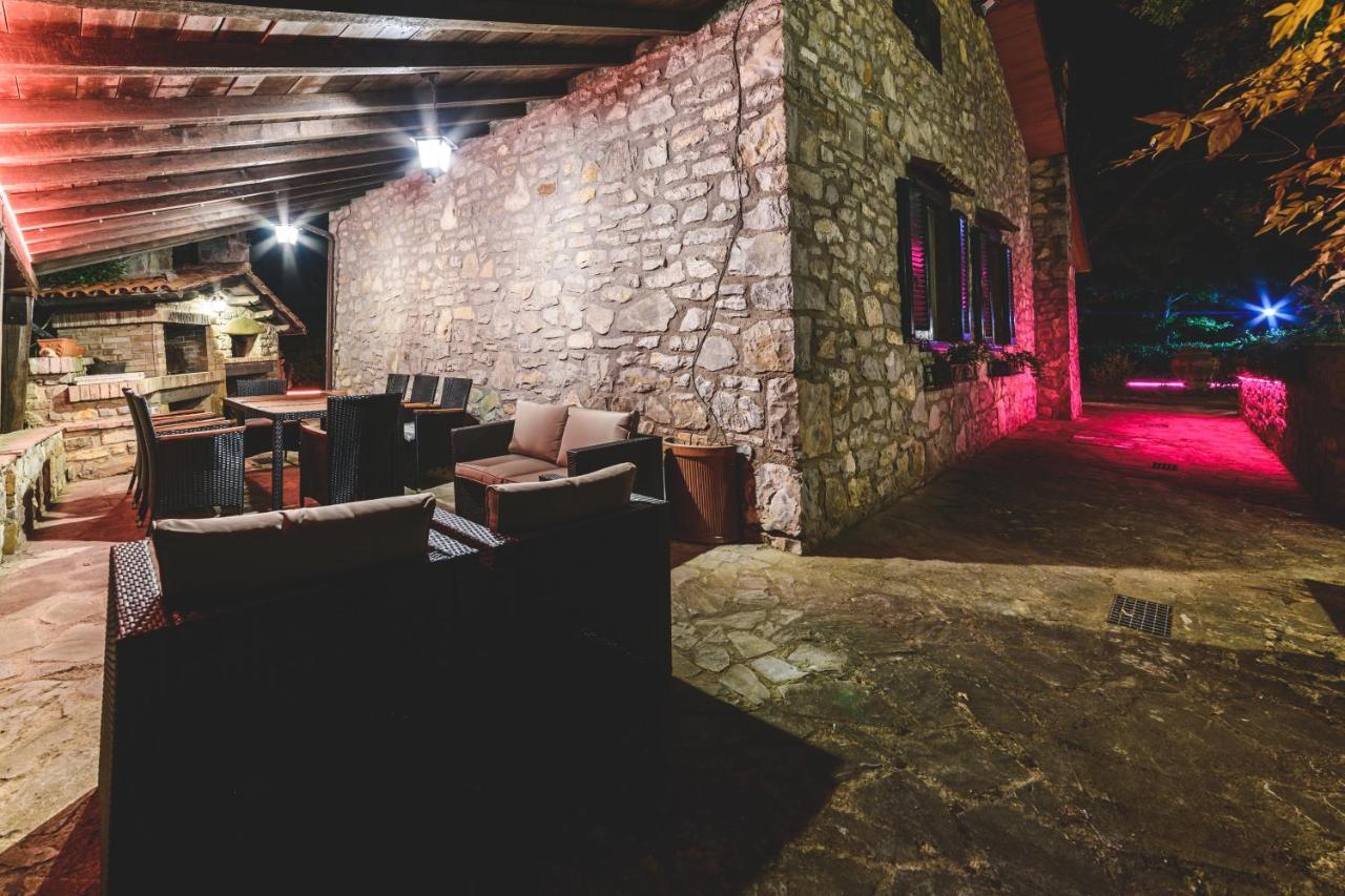 Villa Bog - Villa Con Piscina E Campo Da Tennis Piegaro  Екстериор снимка