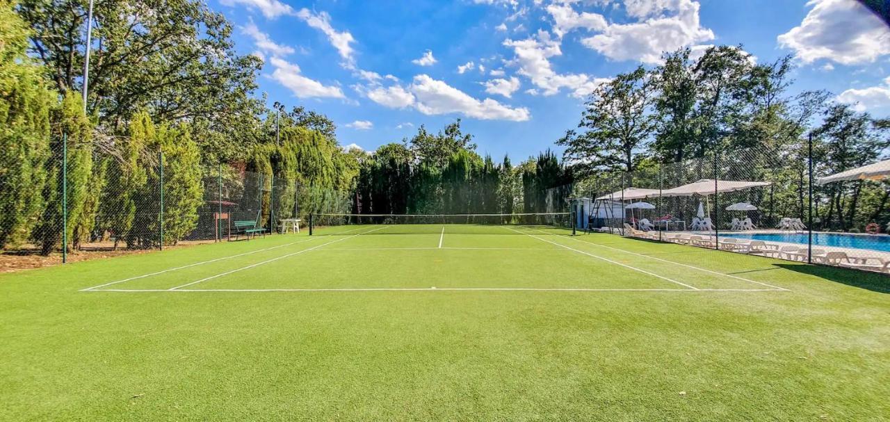 Villa Bog - Villa Con Piscina E Campo Da Tennis Piegaro  Екстериор снимка