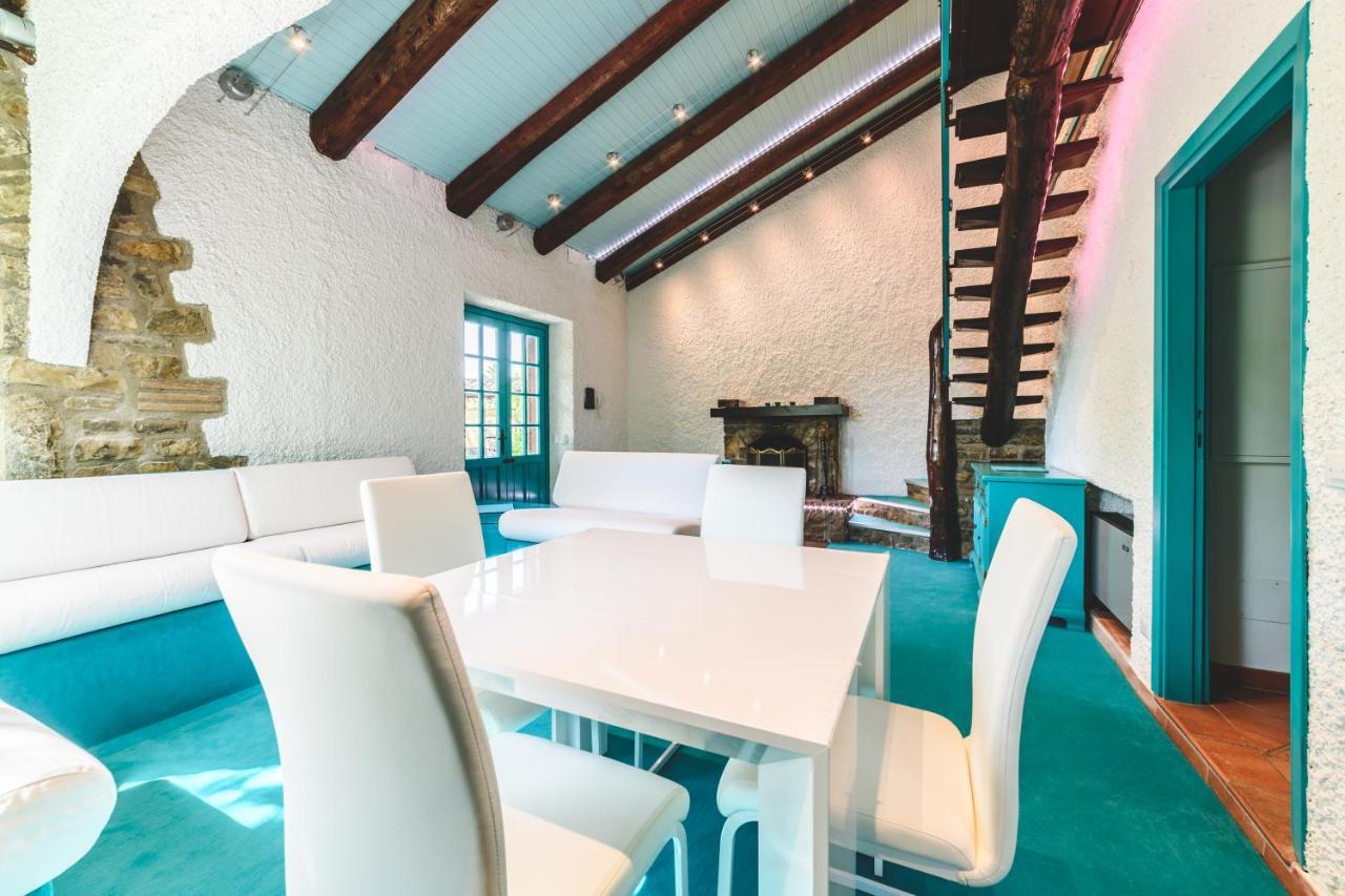 Villa Bog - Villa Con Piscina E Campo Da Tennis Piegaro  Екстериор снимка