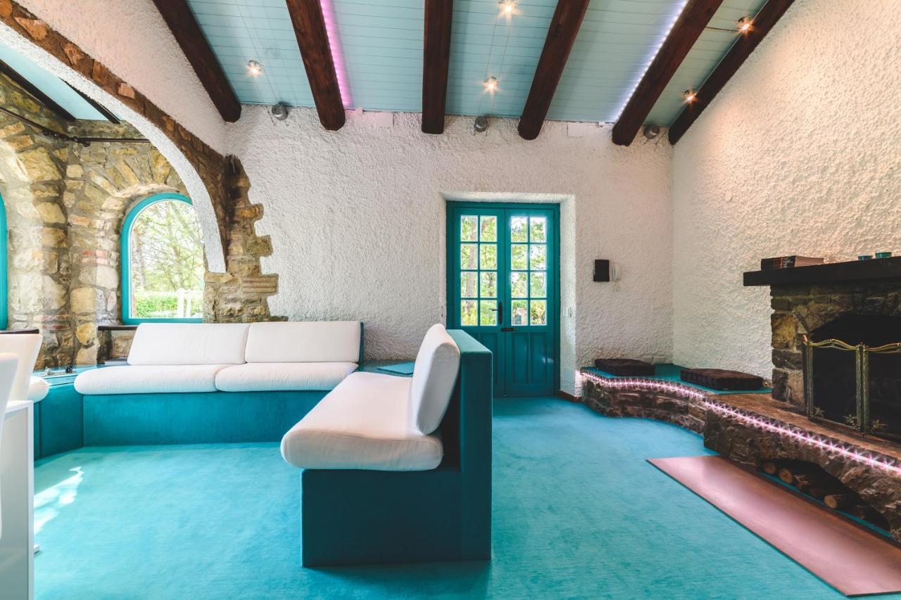 Villa Bog - Villa Con Piscina E Campo Da Tennis Piegaro  Екстериор снимка