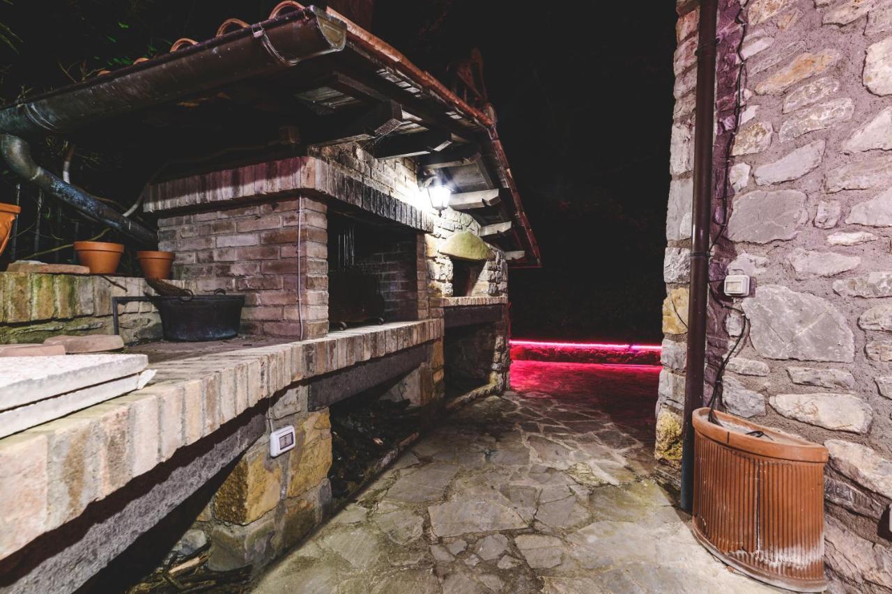Villa Bog - Villa Con Piscina E Campo Da Tennis Piegaro  Екстериор снимка