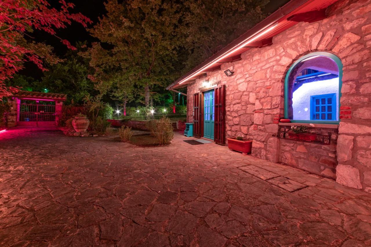 Villa Bog - Villa Con Piscina E Campo Da Tennis Piegaro  Екстериор снимка