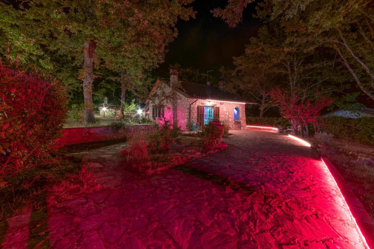 Villa Bog - Villa Con Piscina E Campo Da Tennis Piegaro  Екстериор снимка