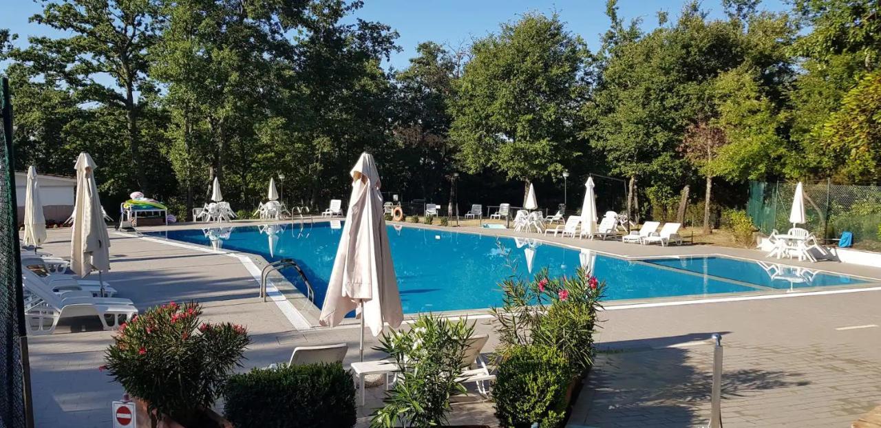 Villa Bog - Villa Con Piscina E Campo Da Tennis Piegaro  Екстериор снимка