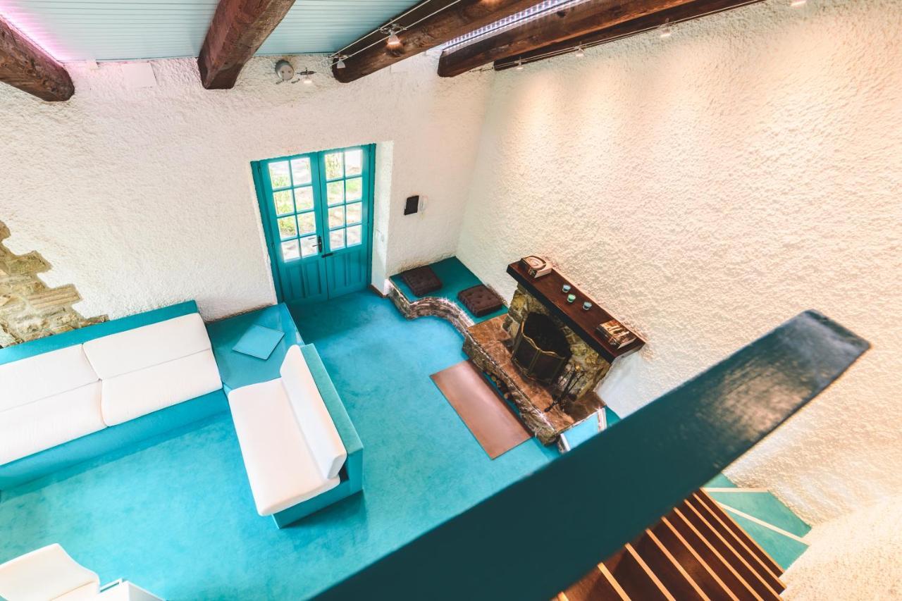 Villa Bog - Villa Con Piscina E Campo Da Tennis Piegaro  Екстериор снимка