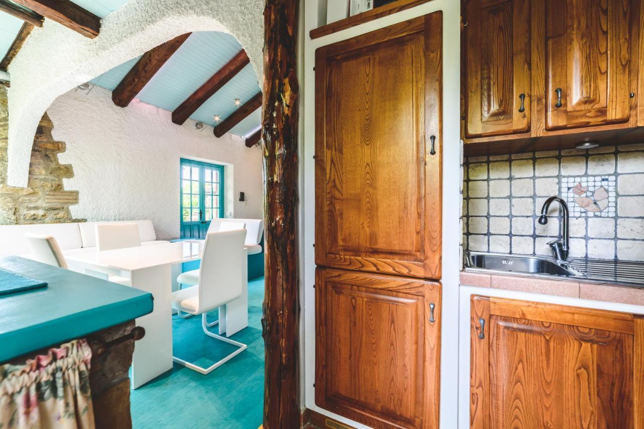 Villa Bog - Villa Con Piscina E Campo Da Tennis Piegaro  Екстериор снимка