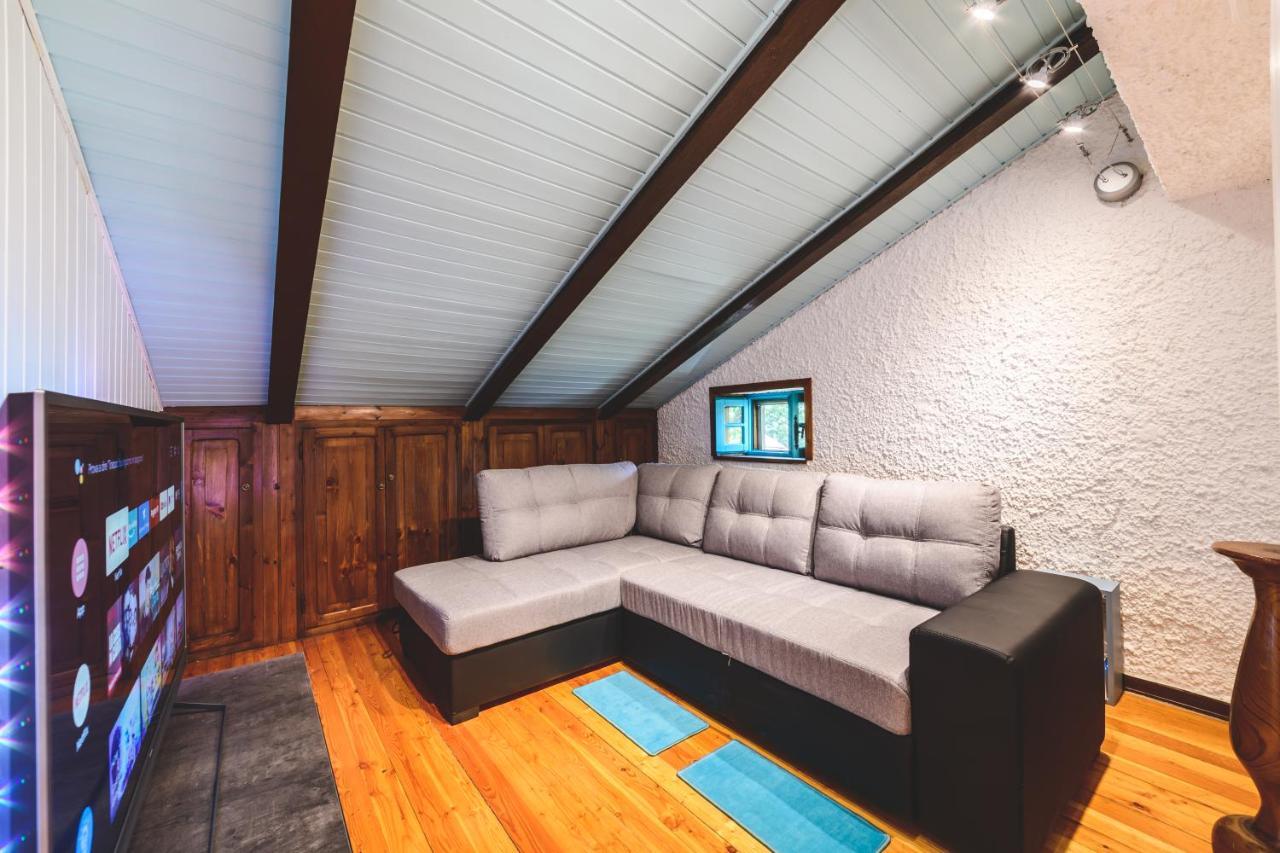 Villa Bog - Villa Con Piscina E Campo Da Tennis Piegaro  Екстериор снимка
