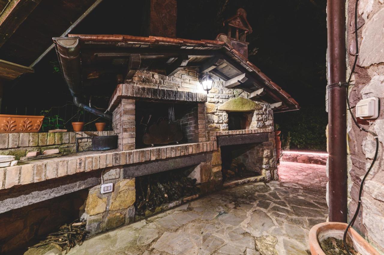 Villa Bog - Villa Con Piscina E Campo Da Tennis Piegaro  Екстериор снимка
