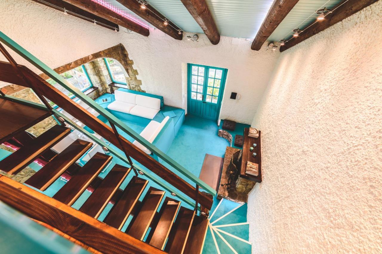 Villa Bog - Villa Con Piscina E Campo Da Tennis Piegaro  Екстериор снимка