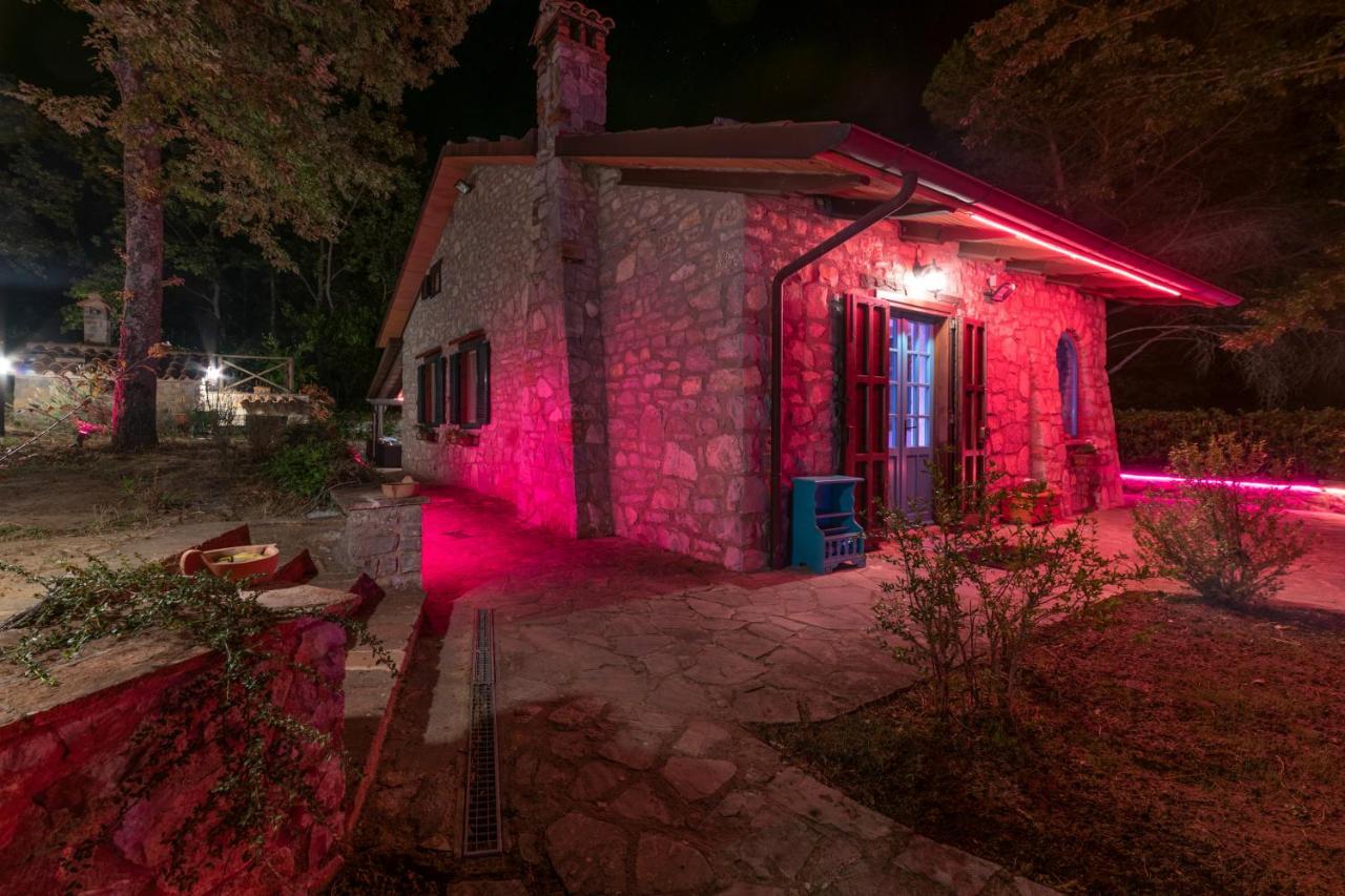 Villa Bog - Villa Con Piscina E Campo Da Tennis Piegaro  Екстериор снимка
