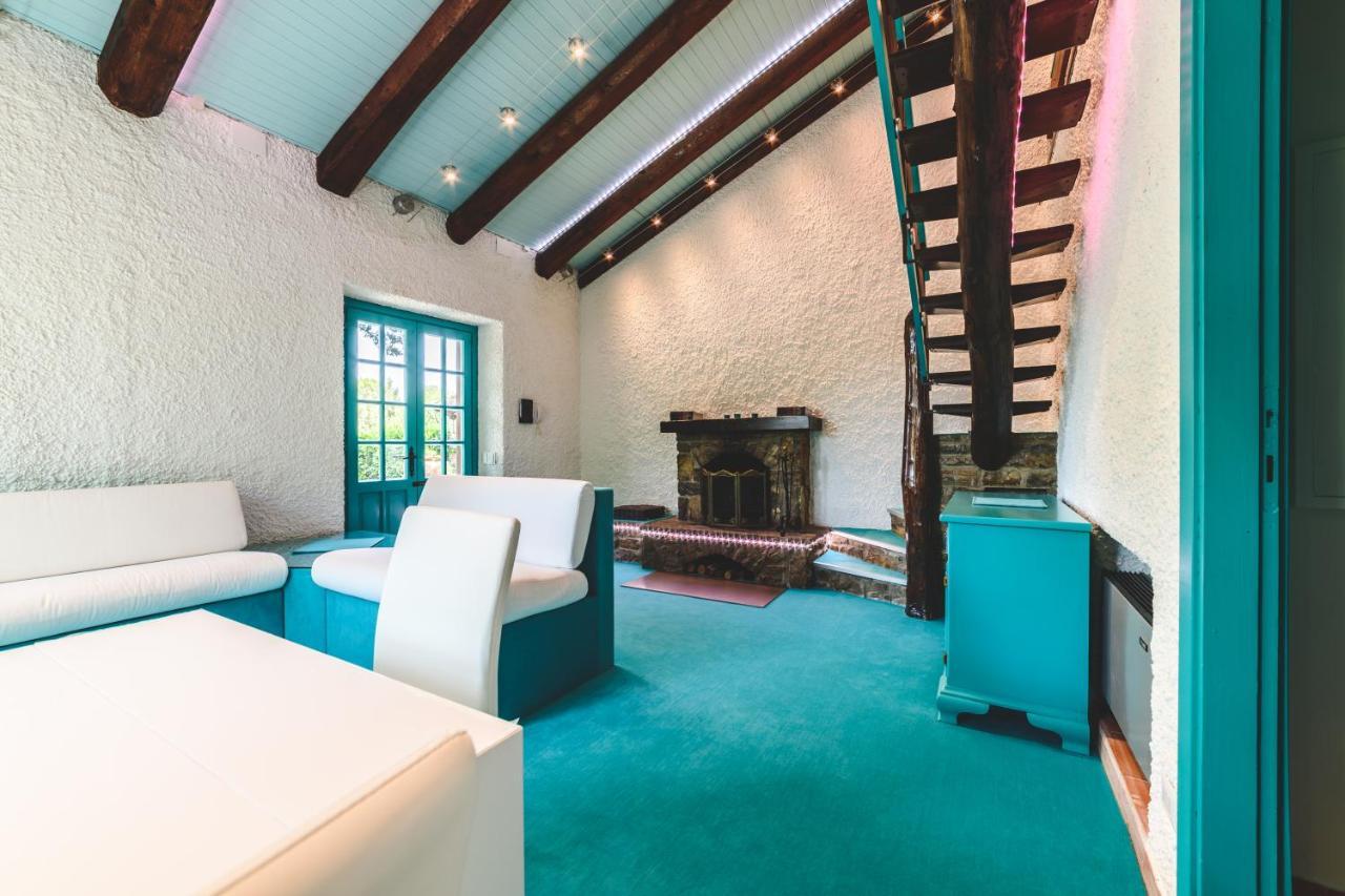 Villa Bog - Villa Con Piscina E Campo Da Tennis Piegaro  Екстериор снимка