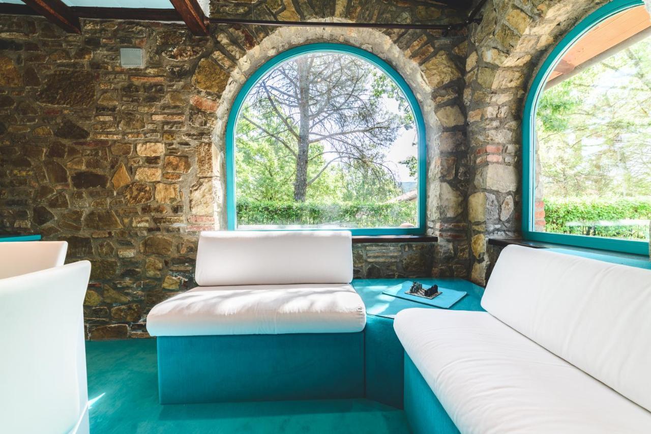 Villa Bog - Villa Con Piscina E Campo Da Tennis Piegaro  Екстериор снимка