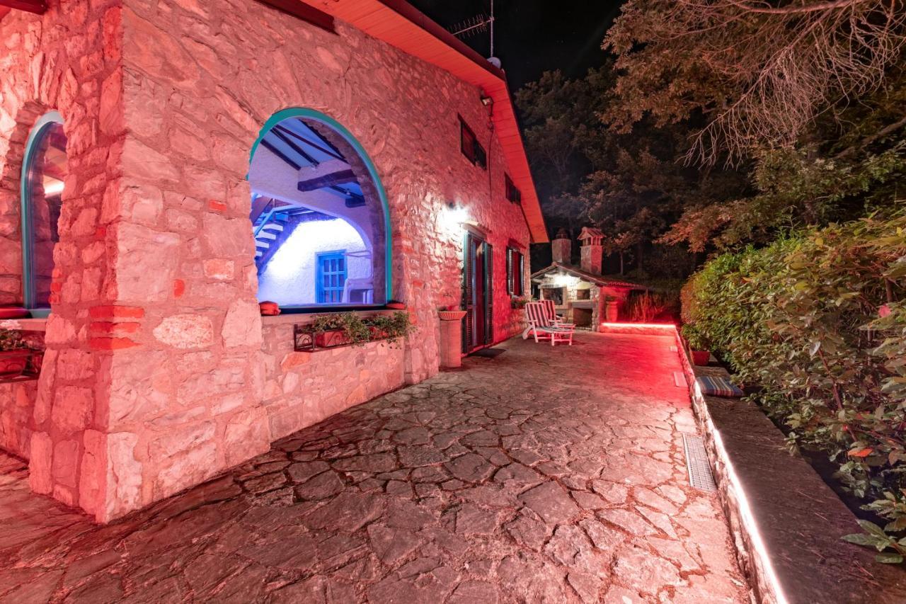 Villa Bog - Villa Con Piscina E Campo Da Tennis Piegaro  Екстериор снимка